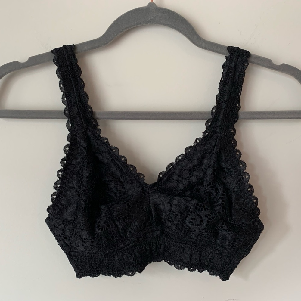 NWOT Parfait Adriana Bralette 30D